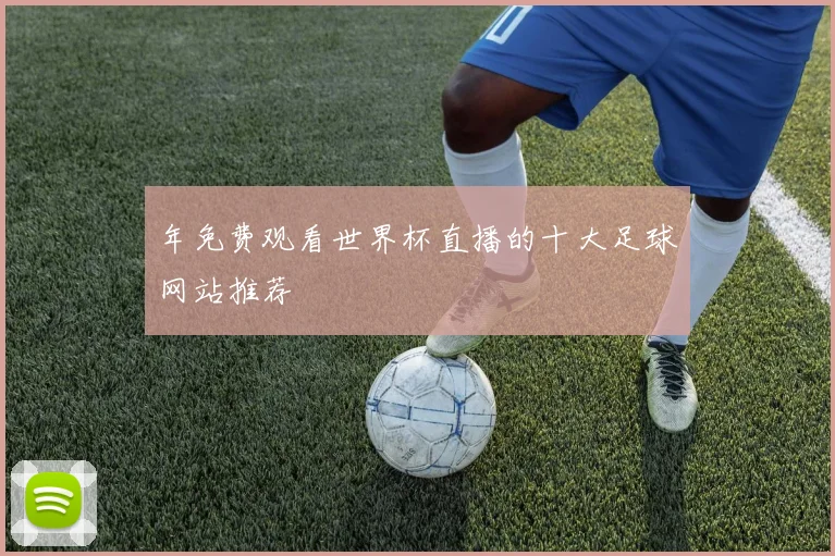 年免费观看世界杯直播的十大足球网站推荐
